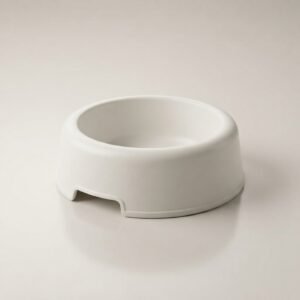 Lightweight Single Feeding Bowl, 350 ml