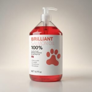 Salmon Oil with Omega 3-6-9, 200 ml
