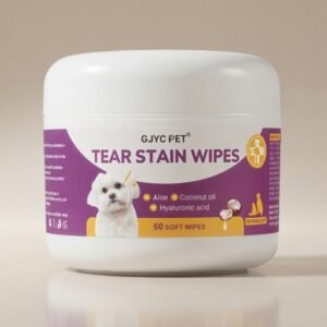 Gentle Tear-Stain Eye Wipes