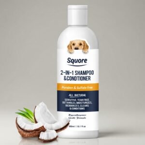 Deodorising pH-Balanced Shampoo & Conditioner, 300 ml