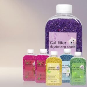 Non-Toxic Litter Deodorising Beads