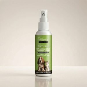 Natural Room & Fabric Deodorising Spray, 100 ml