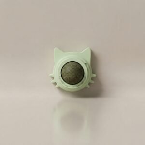 Wall-Mounted Treat & Grooming Ball