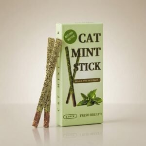 Matatabi & Silvervine Dental Chew Sticks