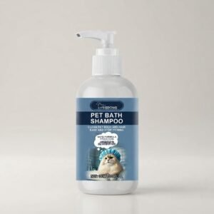 Anti-Mite Moisturising Shower Gel