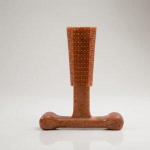 T-Shaped Dental Chew Toy for Dogs