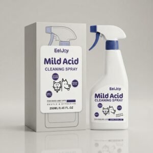 Mild Acid Cleansing Spray for Skin & Coat