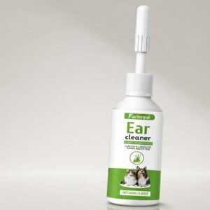 Herbal Ear Cleaning Solution, 60 ml