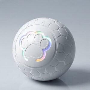 Rechargeable Automatic Rolling Ball Toy