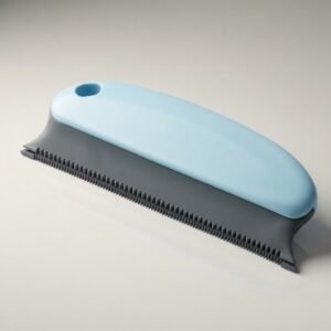 Handheld Pet Hair Comb for Fabric & Upholstery