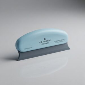 Compact Lint & Pet Hair Scraper