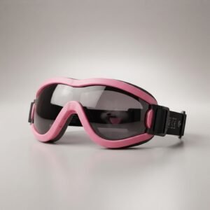 Adjustable Pet Goggles with UV Lenses