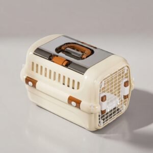 Hard-Shell Ventilated Travel Carrier