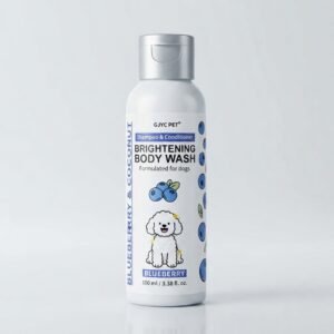 Brightening Shampoo & Conditioner for Light Coats