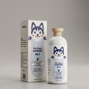 4-in-1 Concentrated Calming Shampoo