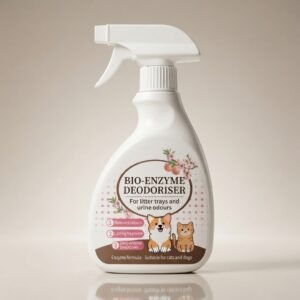 Bio-Enzyme Deodoriser Spray for Litter & Urine