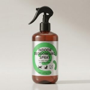 Indoor Deodorising Spray for Litter Areas