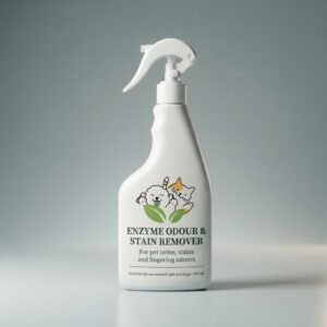 Enzyme Odour & Stain Remover Spray