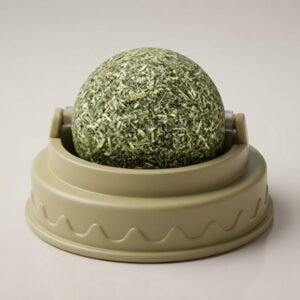 Wall-Mounted Catnip Ball, Multi-Pack