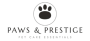 Paws and Prestige logo